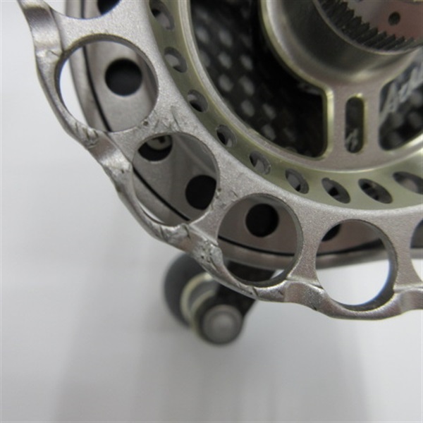 カセ筏師　ＴＨＥアスリート　ラガー６５Ｄ－ＴＧ　右